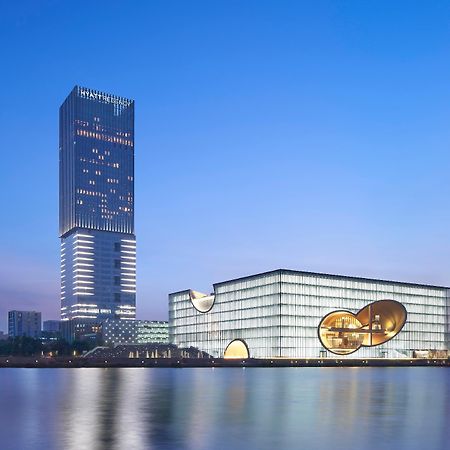 Hyatt Regency Shanghai Jiading Exterior foto