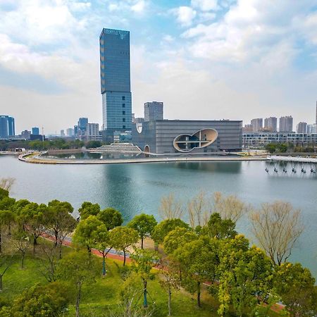 Hyatt Regency Shanghai Jiading Exterior foto
