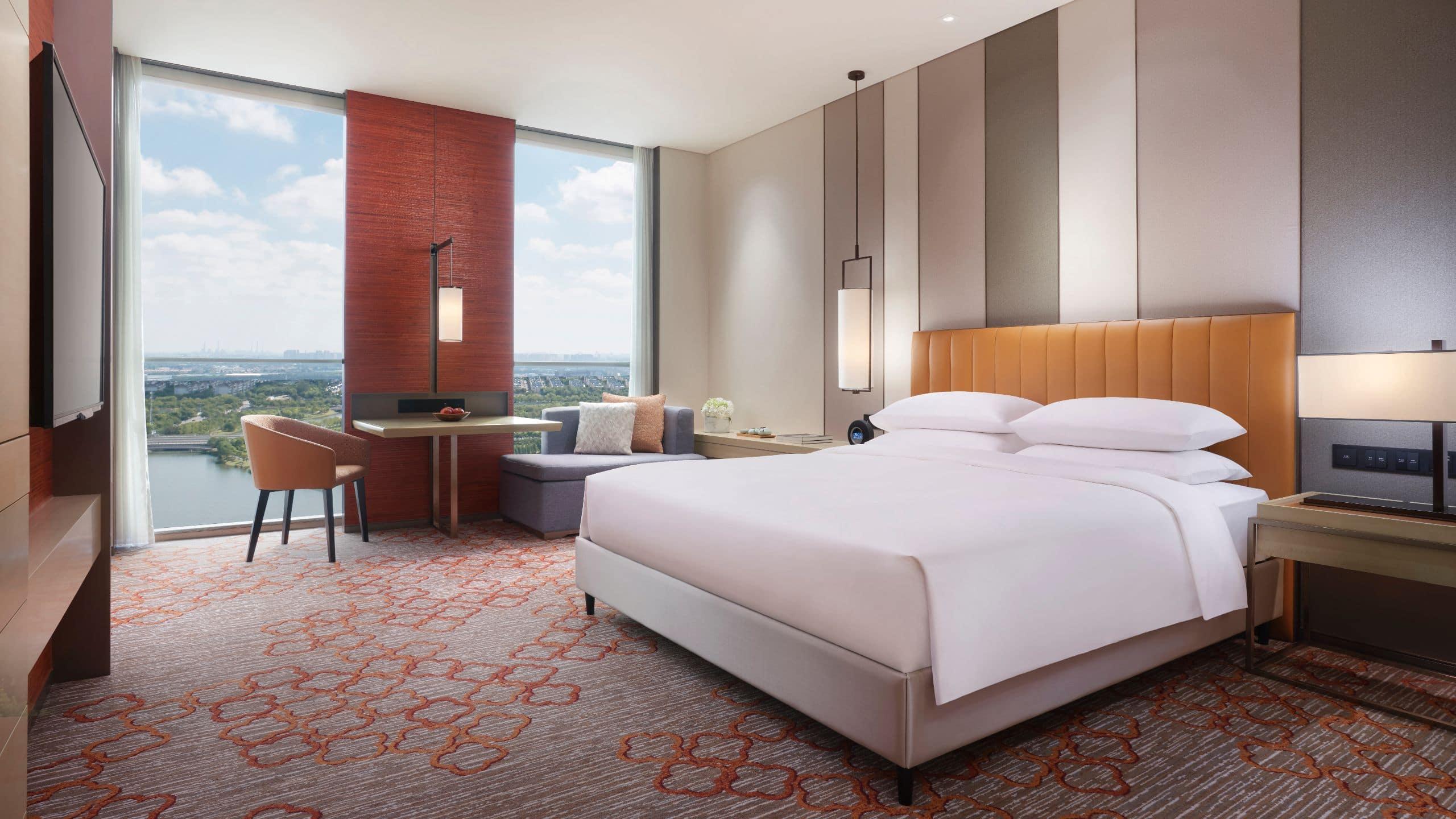 Hyatt Regency Shanghai Jiading Exterior foto