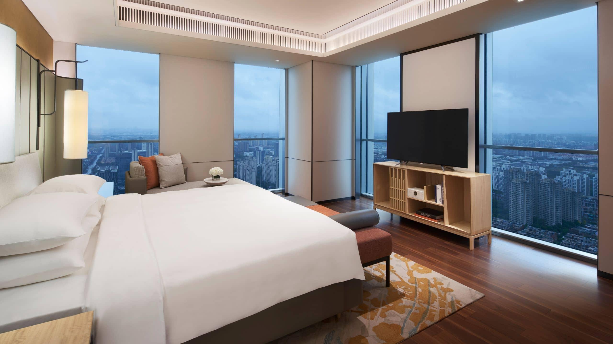 Hyatt Regency Shanghai Jiading Exterior foto