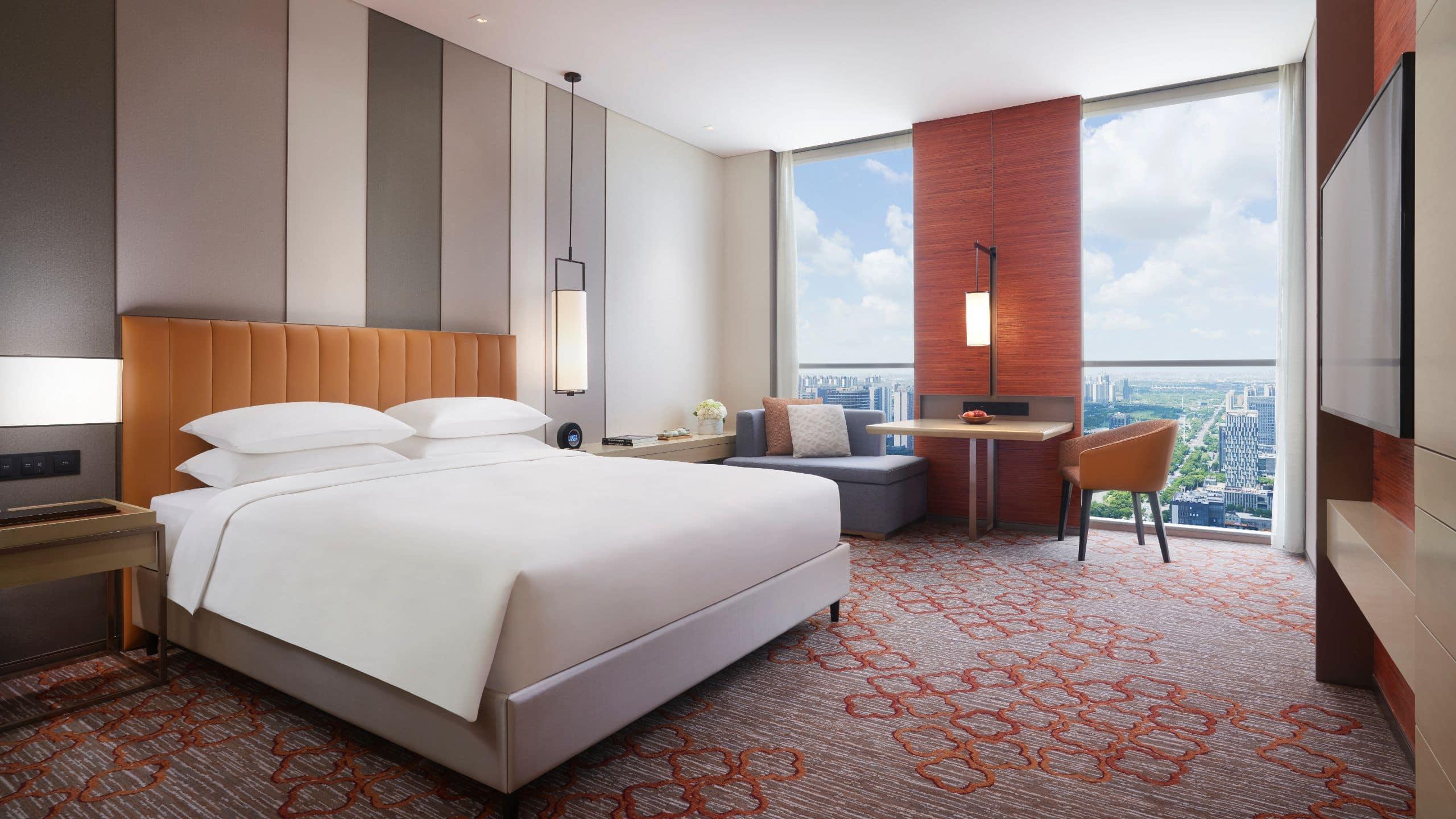 Hyatt Regency Shanghai Jiading Exterior foto