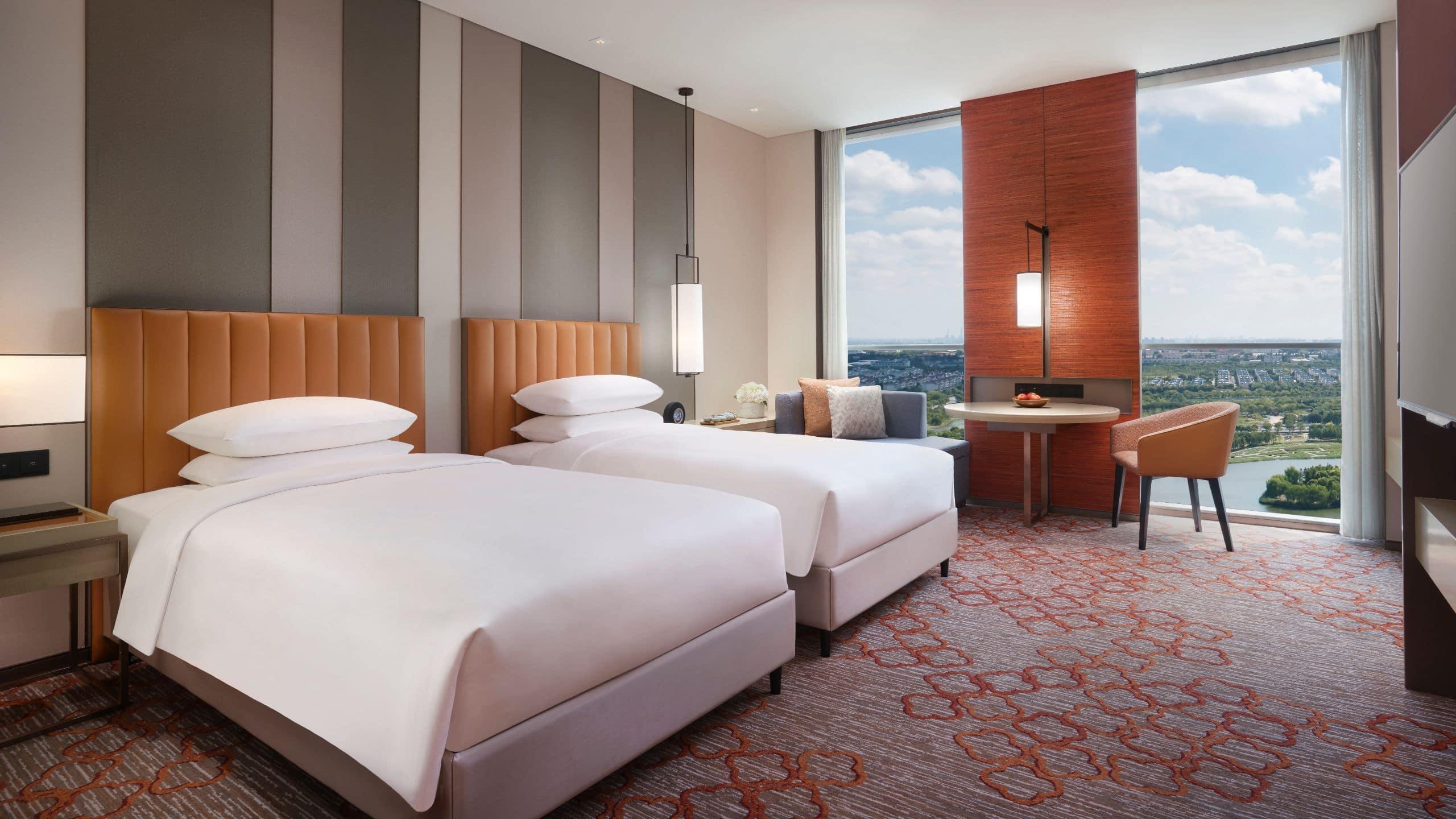 Hyatt Regency Shanghai Jiading Exterior foto