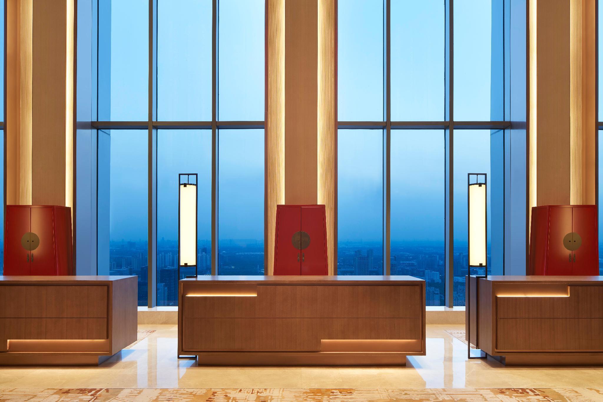 Hyatt Regency Shanghai Jiading Exterior foto