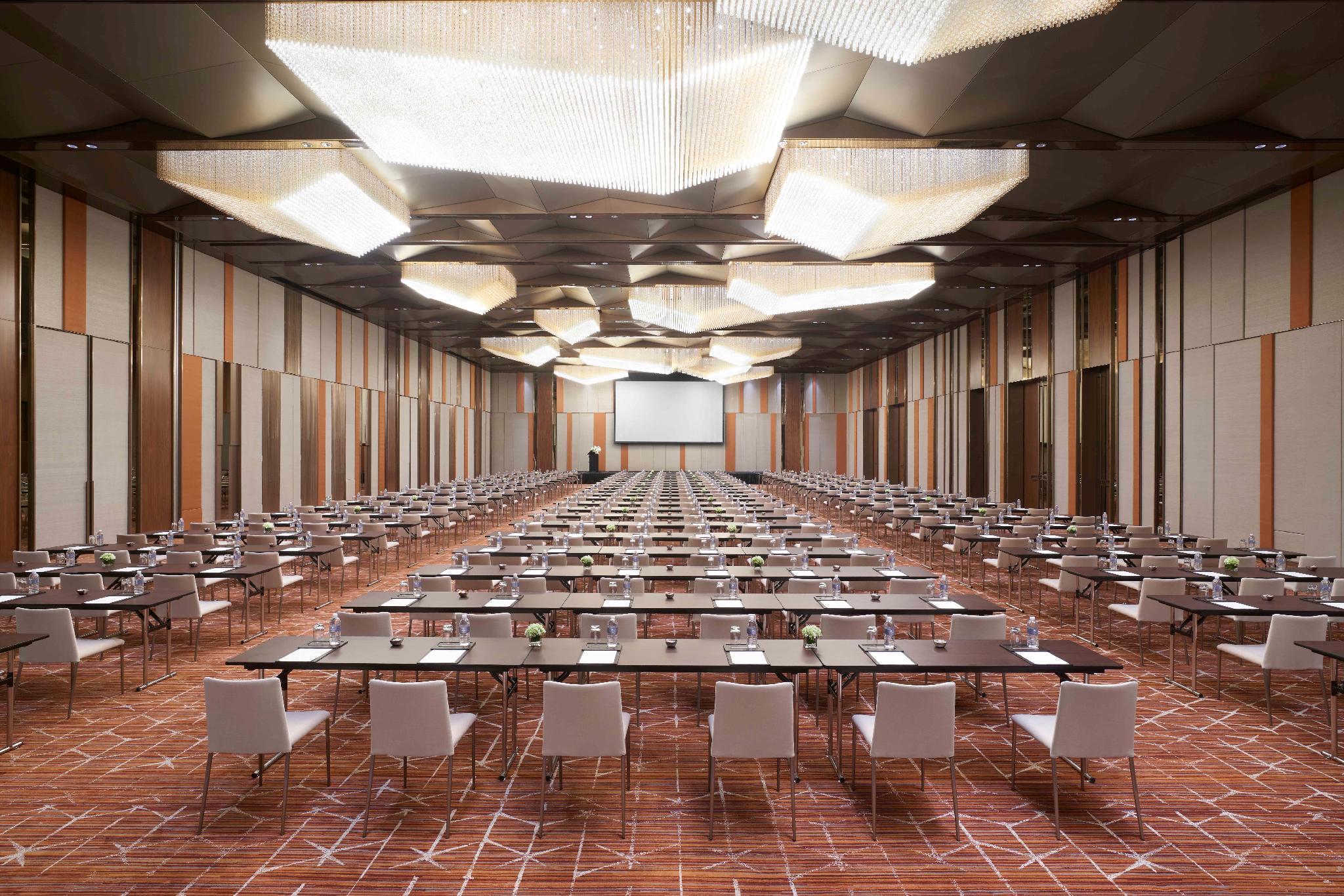 Hyatt Regency Shanghai Jiading Exterior foto