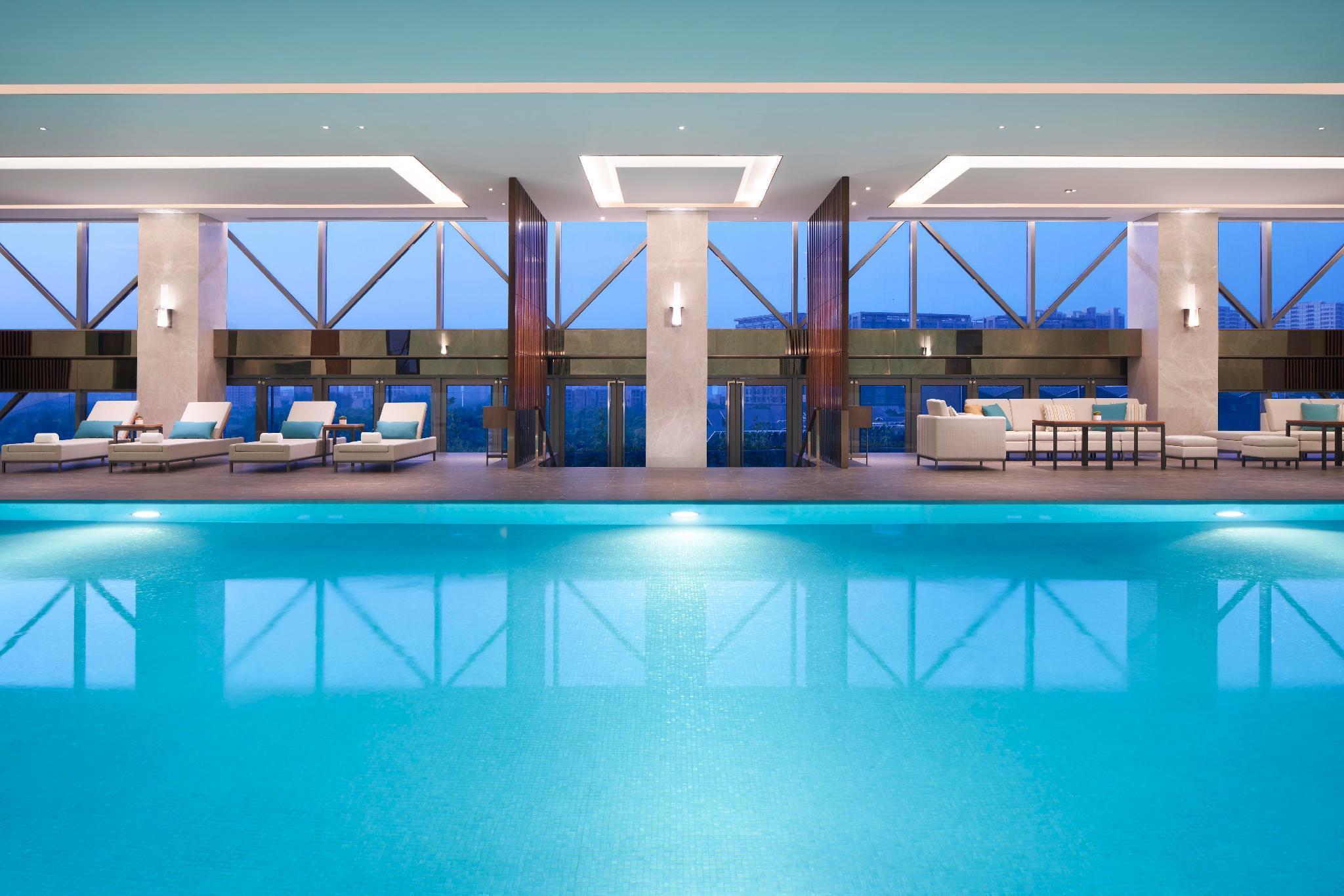 Hyatt Regency Shanghai Jiading Exterior foto