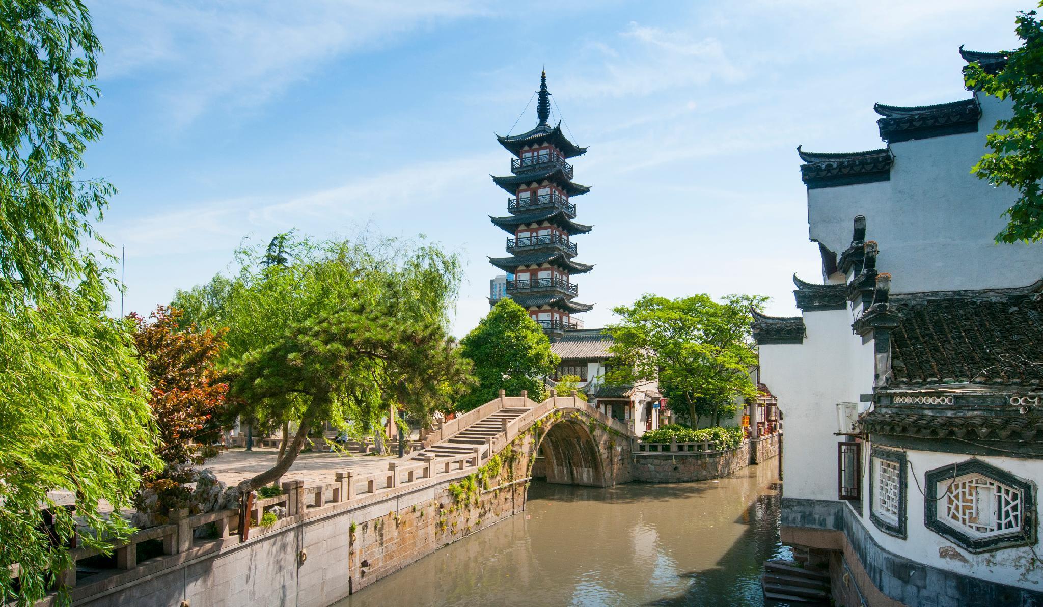 Hyatt Regency Shanghai Jiading Exterior foto