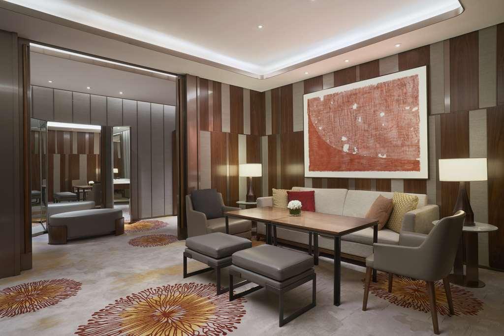 Hyatt Regency Shanghai Jiading Einrichtungen foto