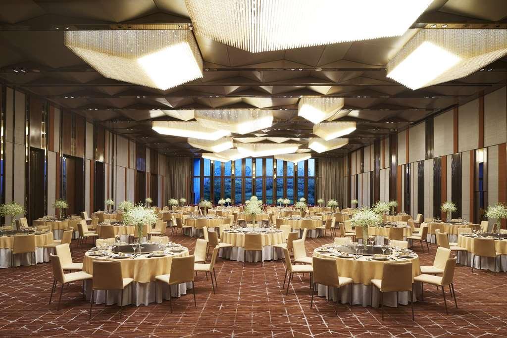 Hyatt Regency Shanghai Jiading Interior foto