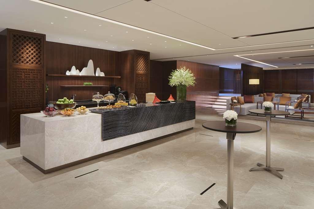 Hyatt Regency Shanghai Jiading Einrichtungen foto