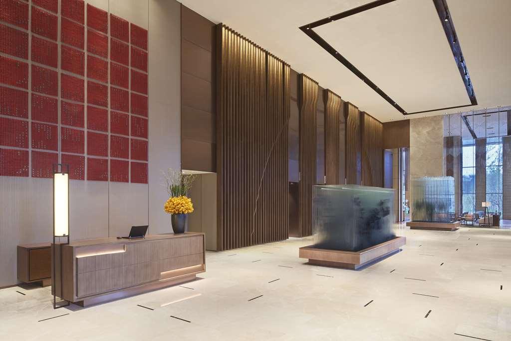 Hyatt Regency Shanghai Jiading Interior foto