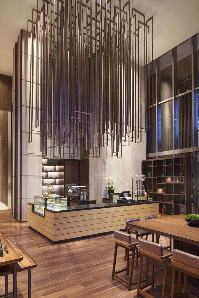 Hyatt Regency Shanghai Jiading Restaurant foto