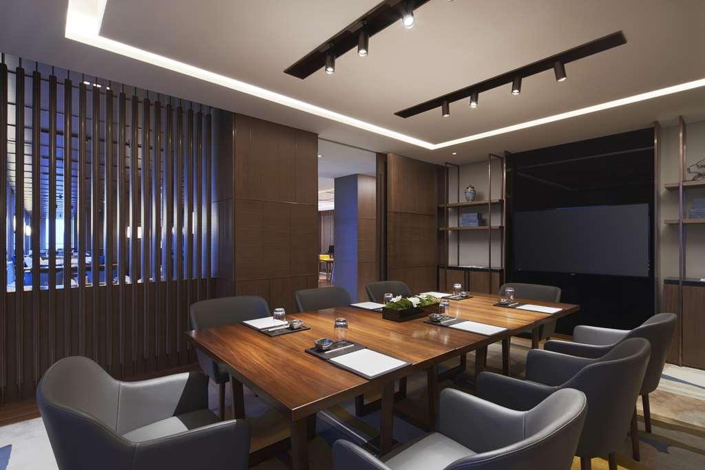 Hyatt Regency Shanghai Jiading Einrichtungen foto