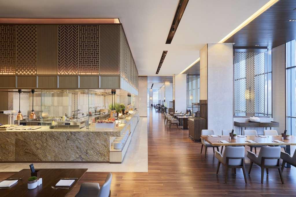 Hyatt Regency Shanghai Jiading Restaurant foto