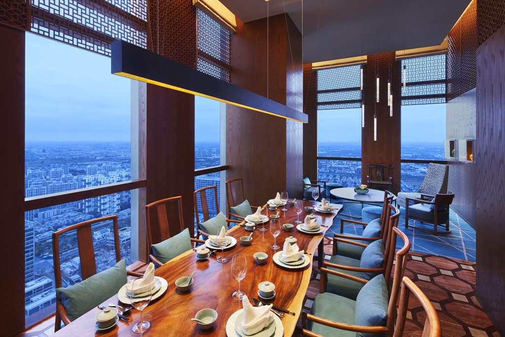 Hyatt Regency Shanghai Jiading Restaurant foto