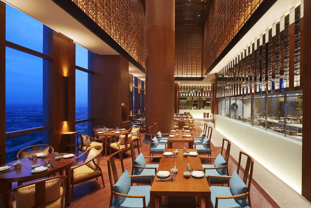 Hyatt Regency Shanghai Jiading Restaurant foto