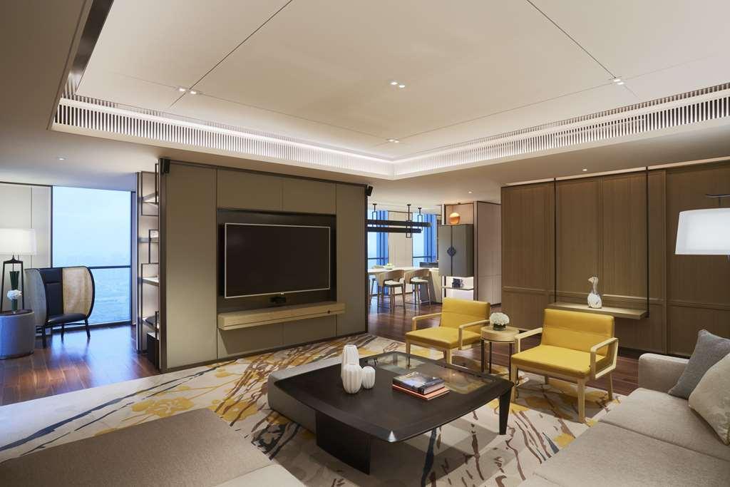 Hyatt Regency Shanghai Jiading Zimmer foto