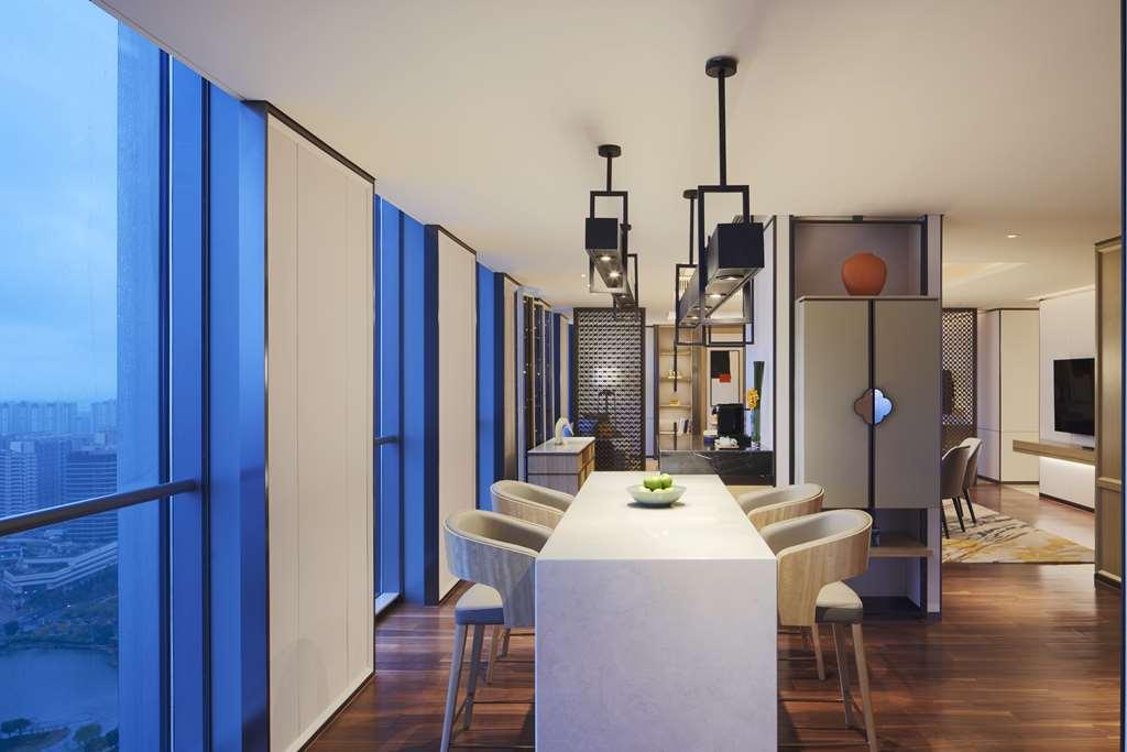 Hyatt Regency Shanghai Jiading Zimmer foto