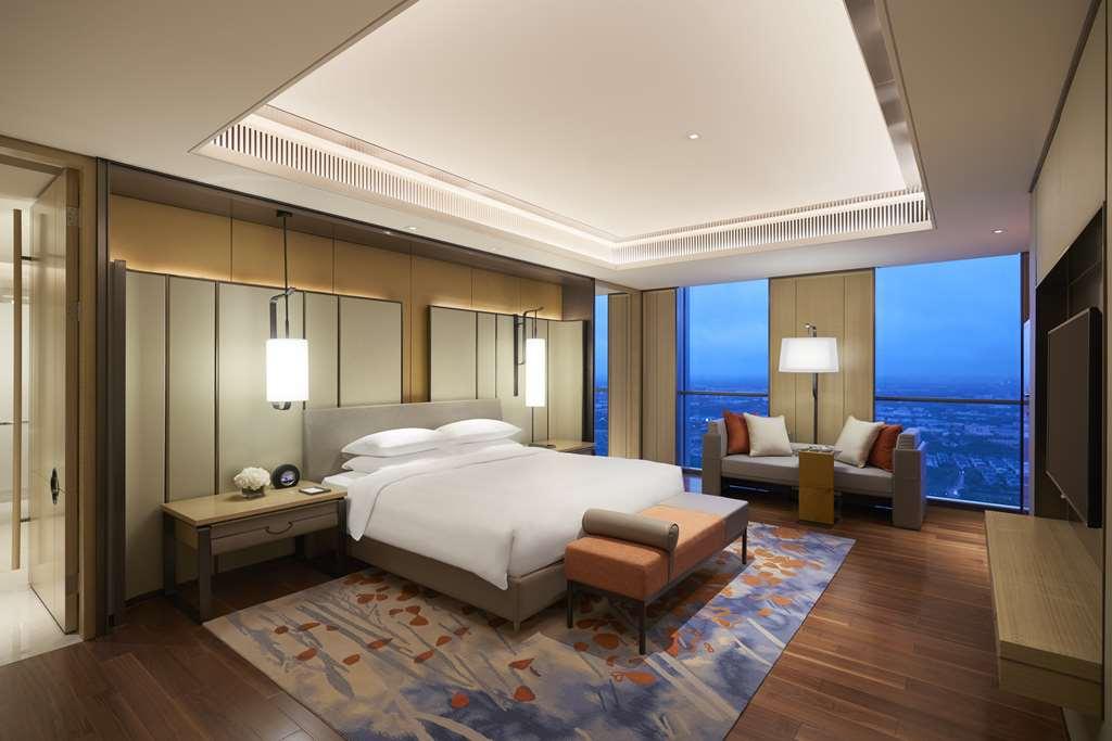 Hyatt Regency Shanghai Jiading Zimmer foto