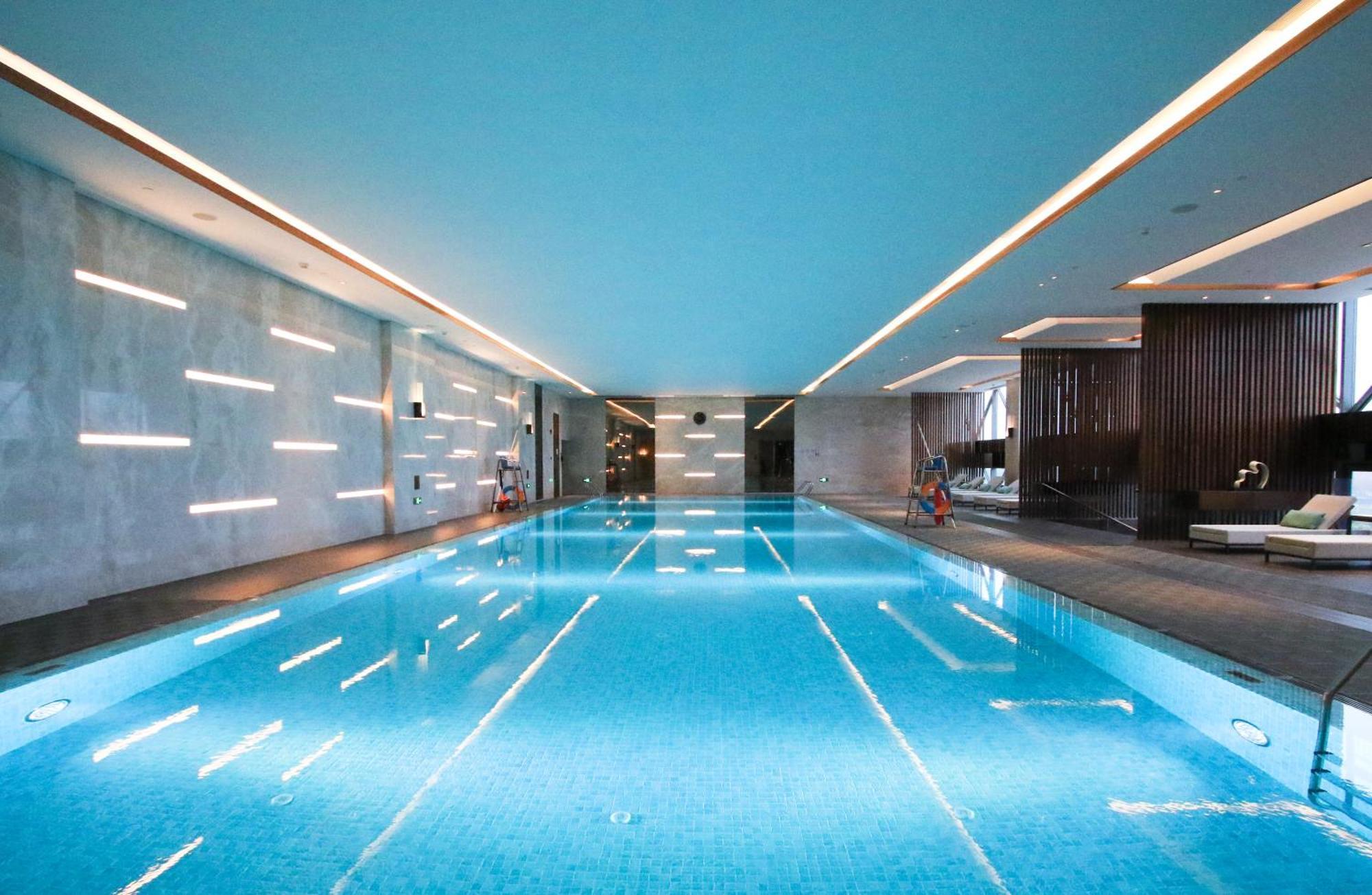 Hyatt Regency Shanghai Jiading Exterior foto