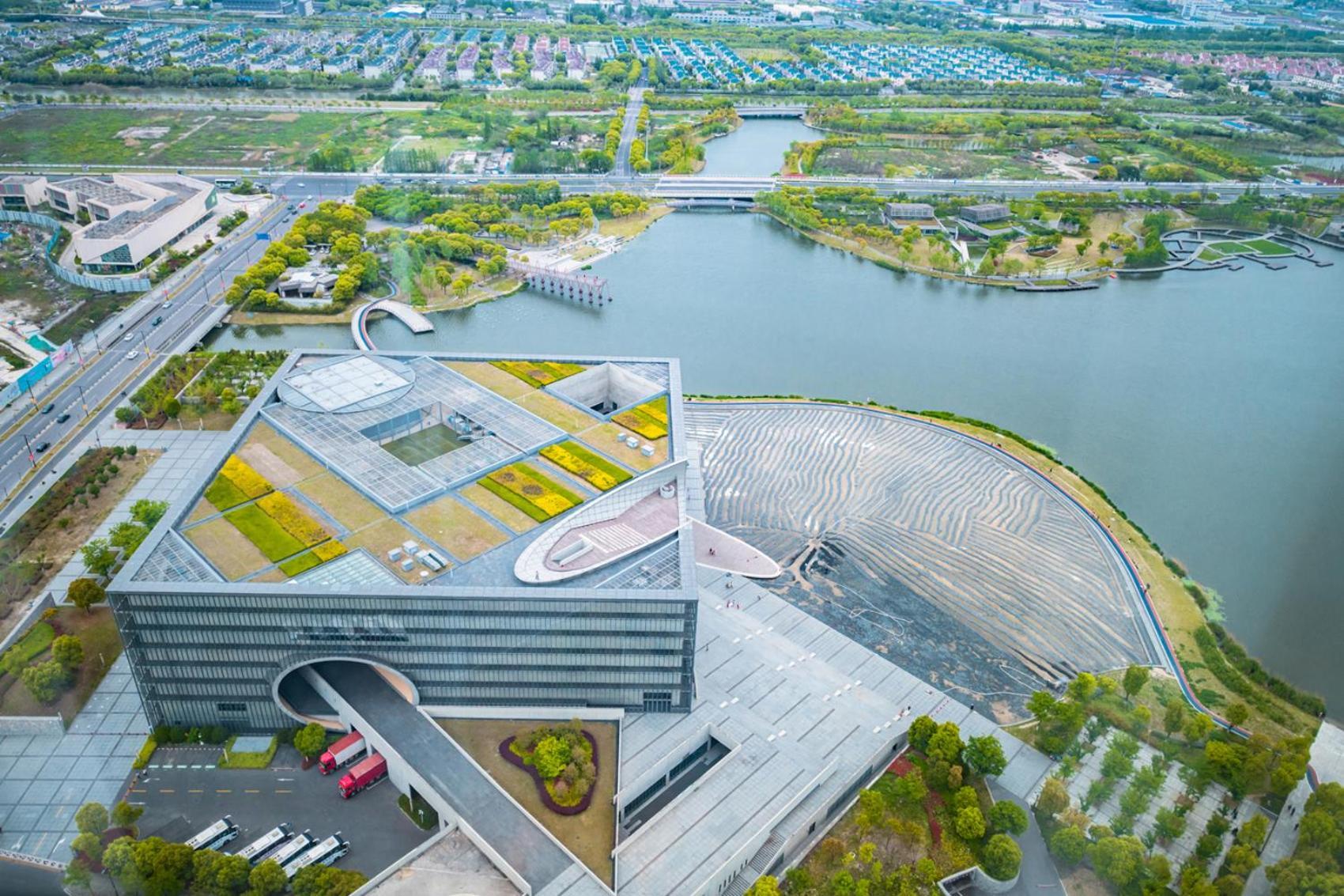 Hyatt Regency Shanghai Jiading Exterior foto