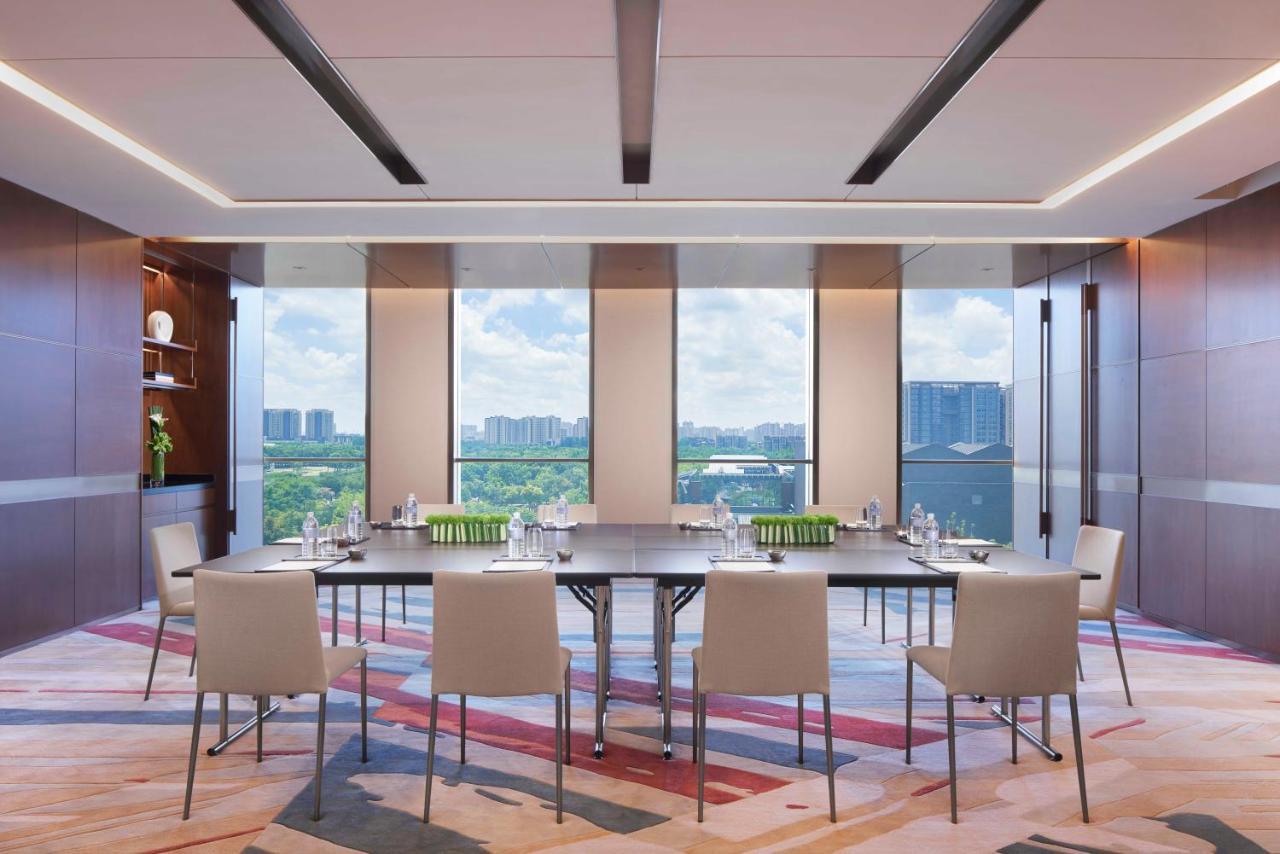 Hyatt Regency Shanghai Jiading Exterior foto