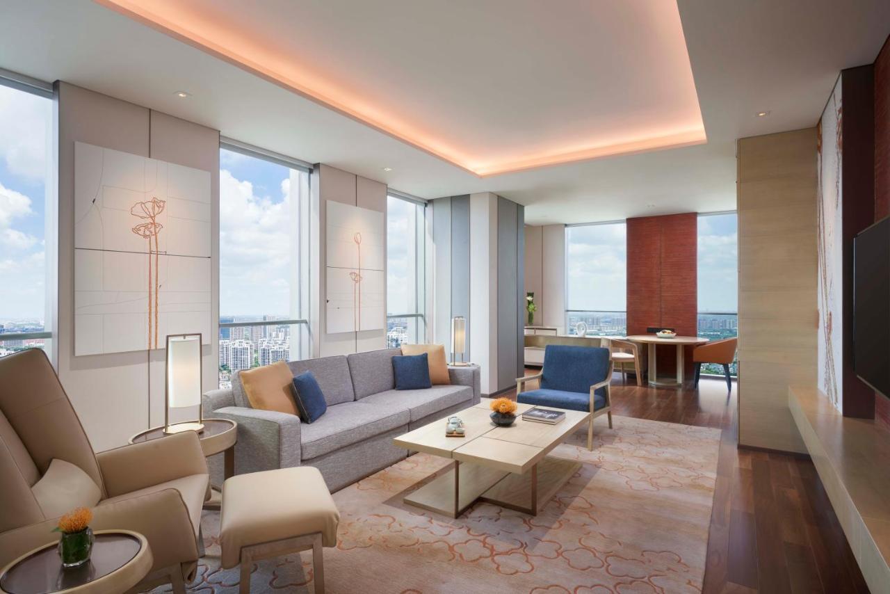 Hyatt Regency Shanghai Jiading Exterior foto