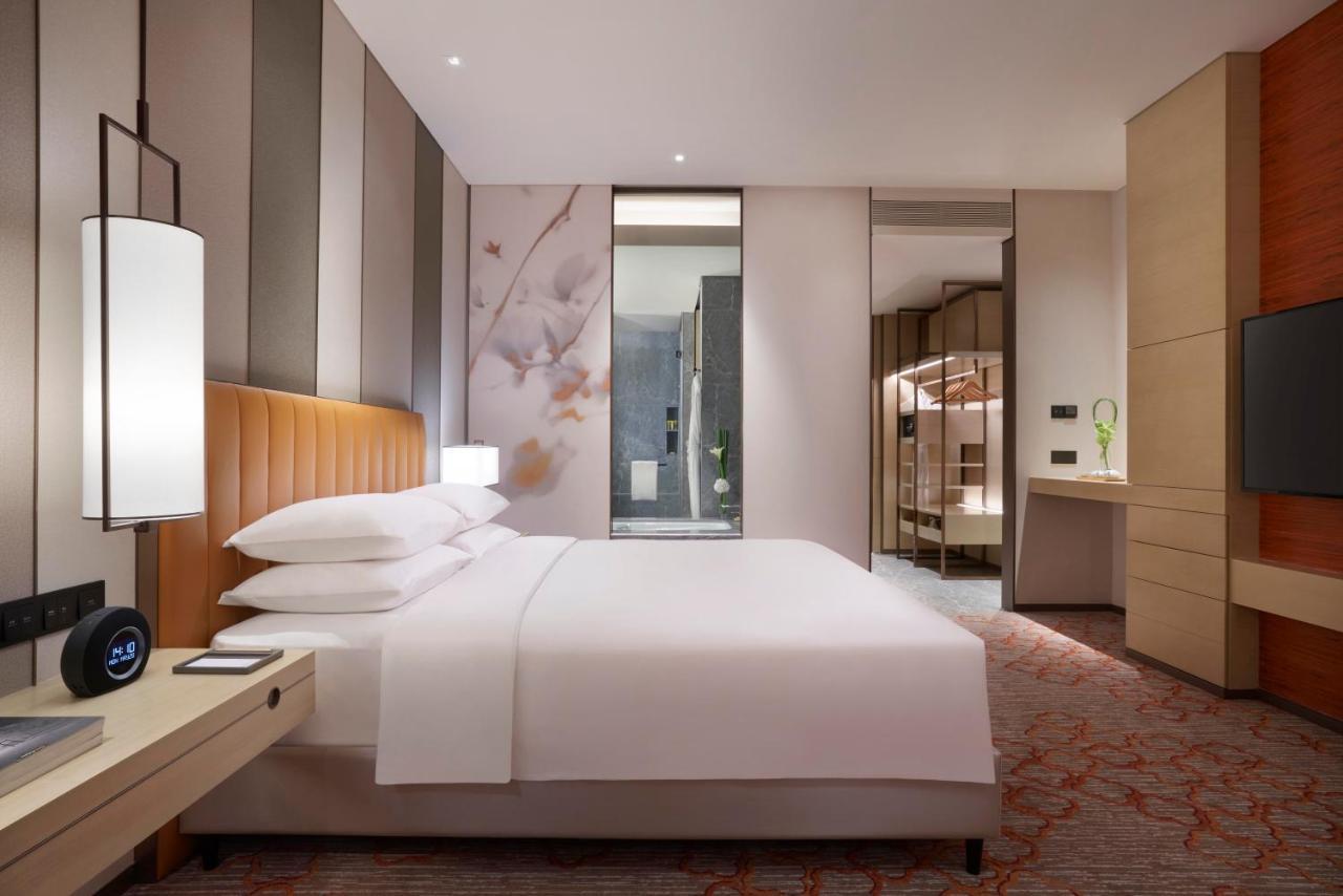 Hyatt Regency Shanghai Jiading Exterior foto
