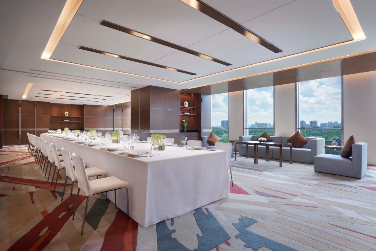 Hyatt Regency Shanghai Jiading Exterior foto