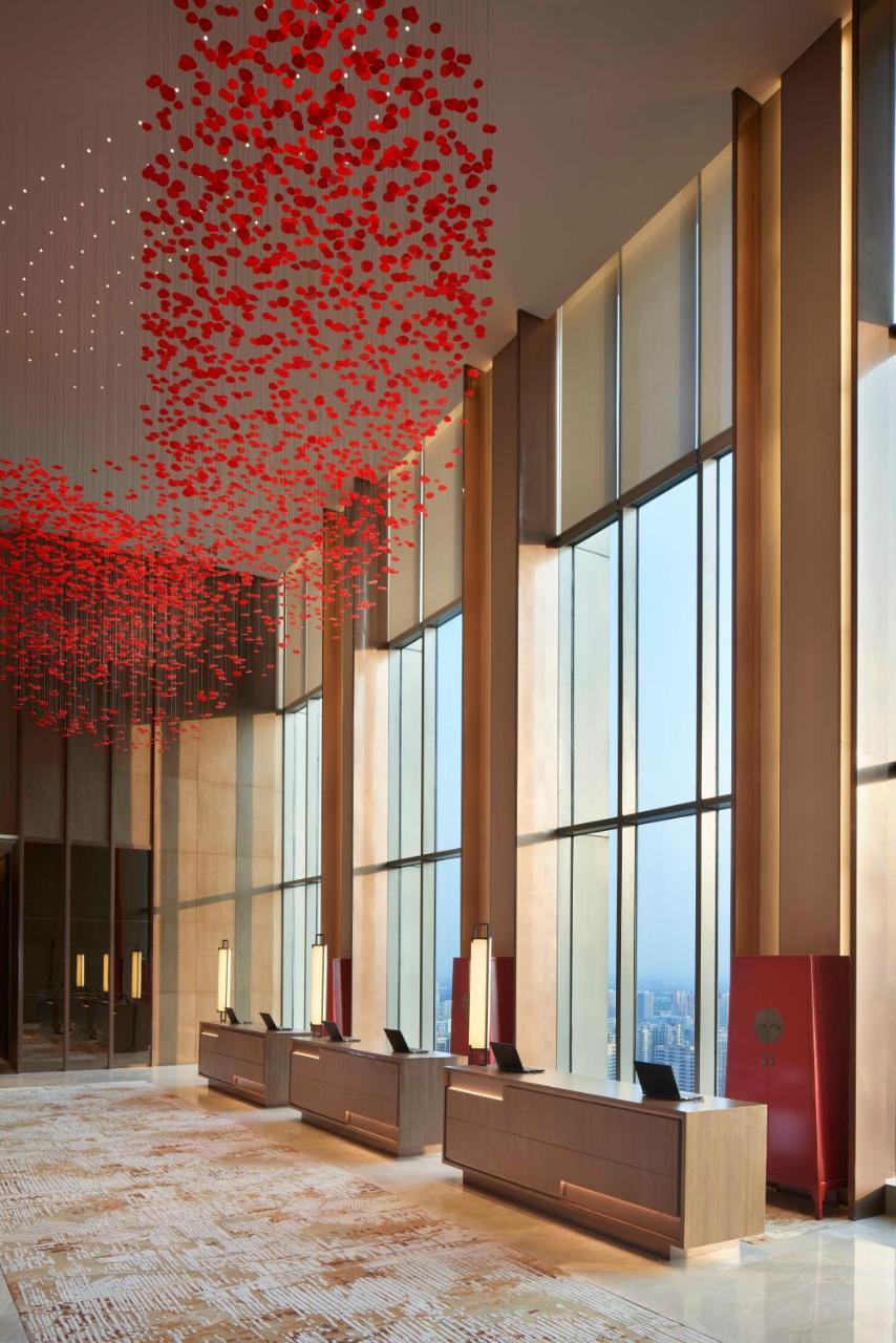 Hyatt Regency Shanghai Jiading Exterior foto