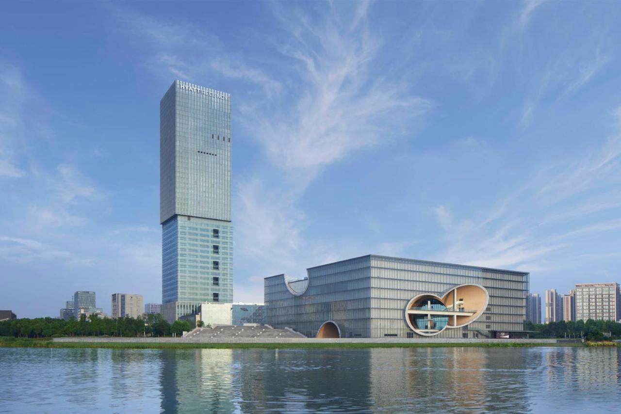 Hyatt Regency Shanghai Jiading Exterior foto