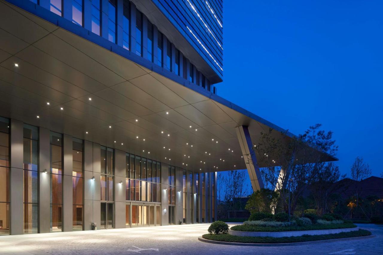 Hyatt Regency Shanghai Jiading Exterior foto
