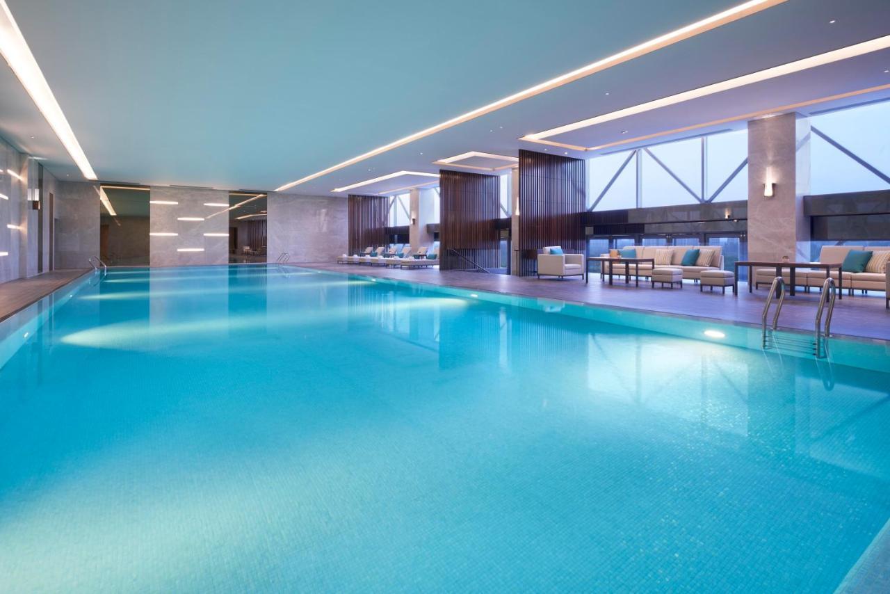 Hyatt Regency Shanghai Jiading Exterior foto