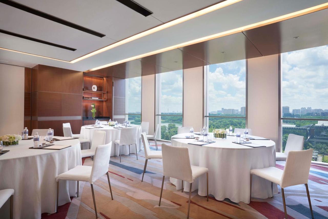 Hyatt Regency Shanghai Jiading Exterior foto