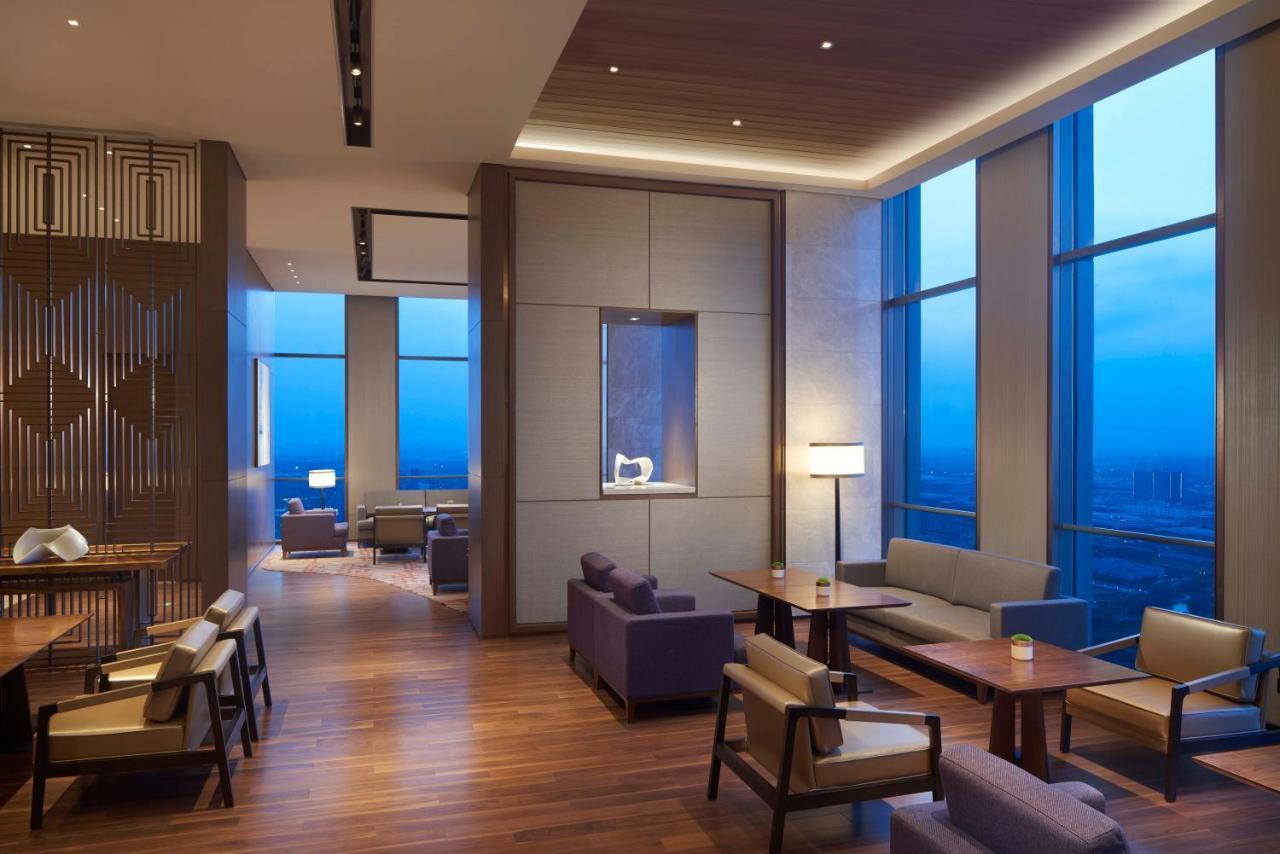 Hyatt Regency Shanghai Jiading Exterior foto