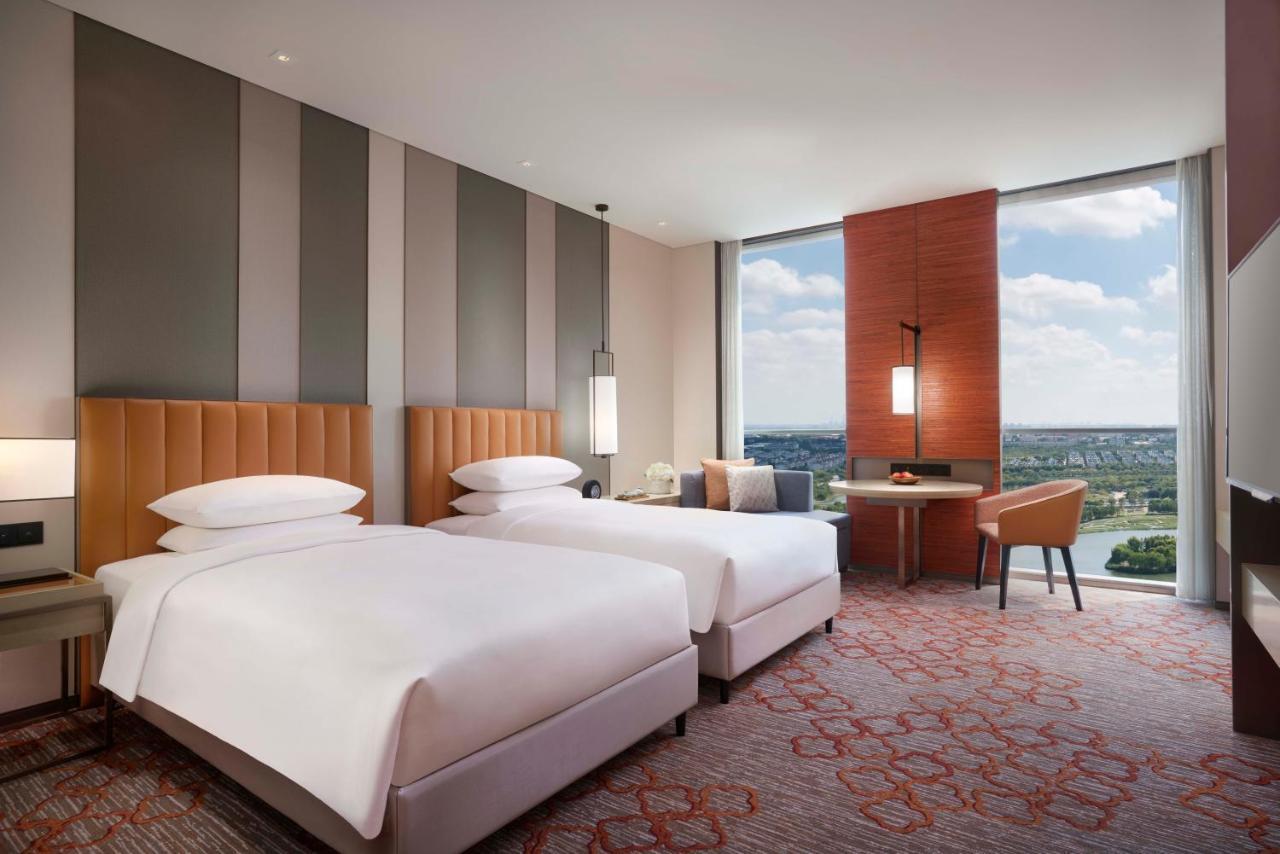 Hyatt Regency Shanghai Jiading Exterior foto