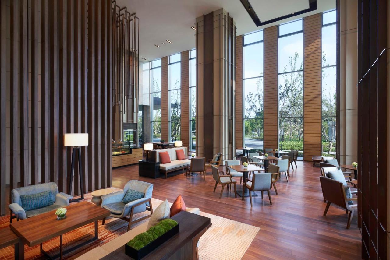 Hyatt Regency Shanghai Jiading Exterior foto
