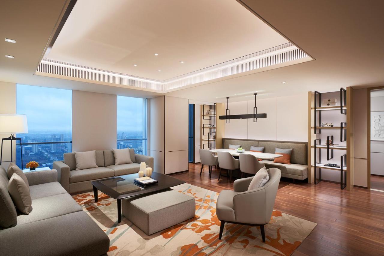 Hyatt Regency Shanghai Jiading Exterior foto
