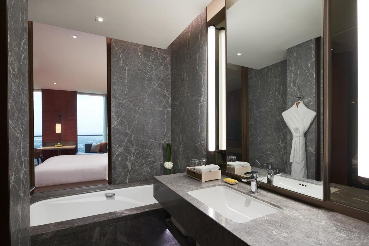 Hyatt Regency Shanghai Jiading Exterior foto