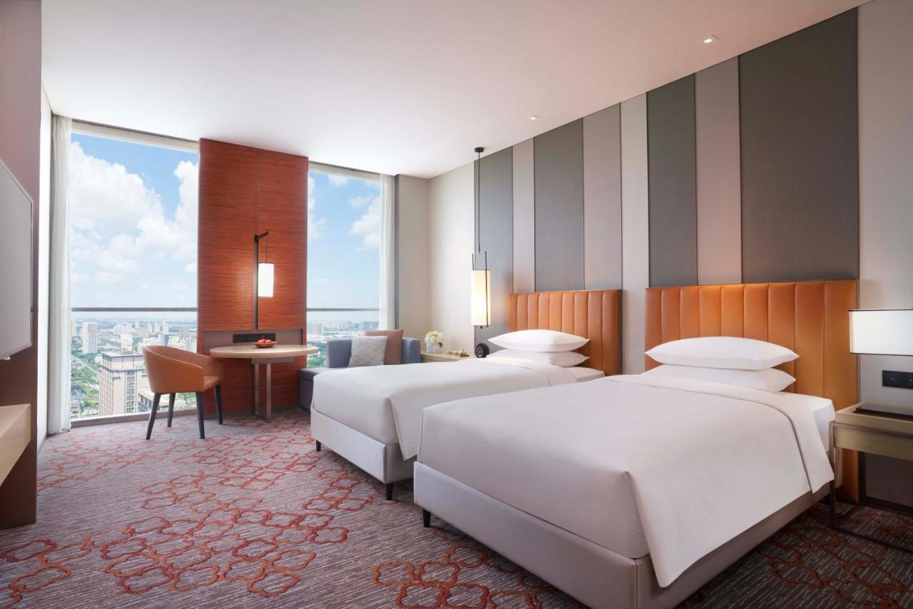 Hyatt Regency Shanghai Jiading Exterior foto